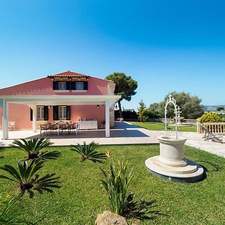 Villa Gira Sole Fontane Bianche Exterior foto
