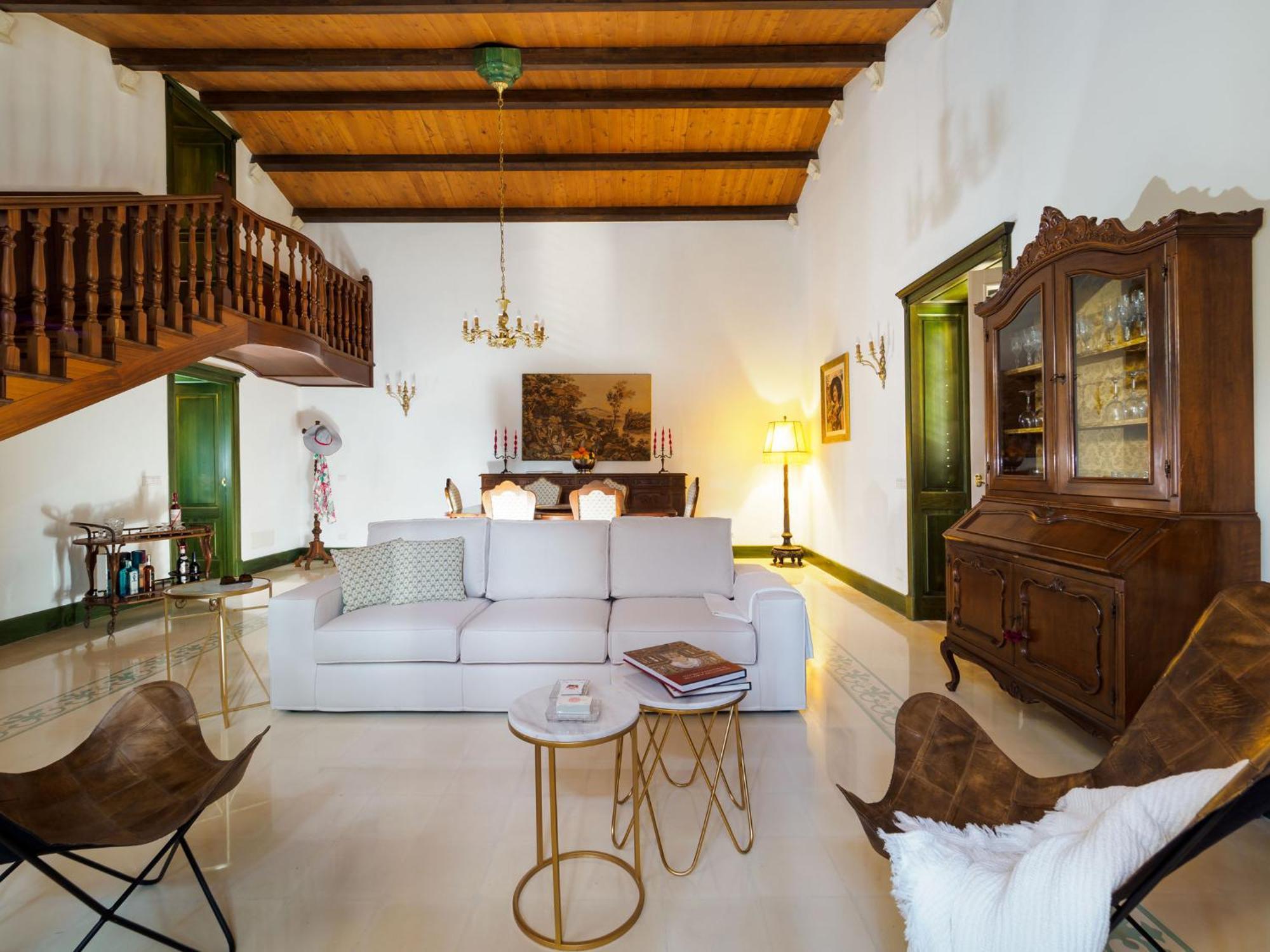 Villa Gira Sole Fontane Bianche Exterior foto